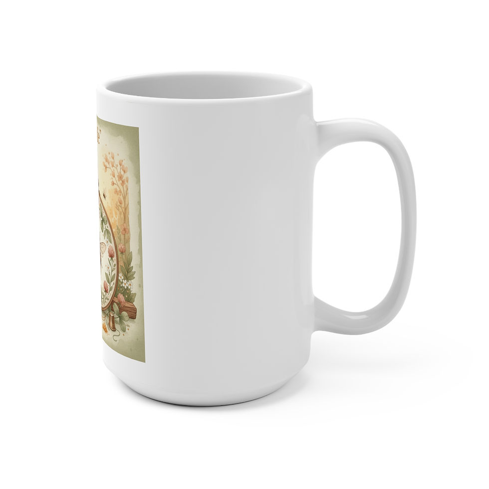 Thumbnail: Bee Mug 15oz – Sweet Life