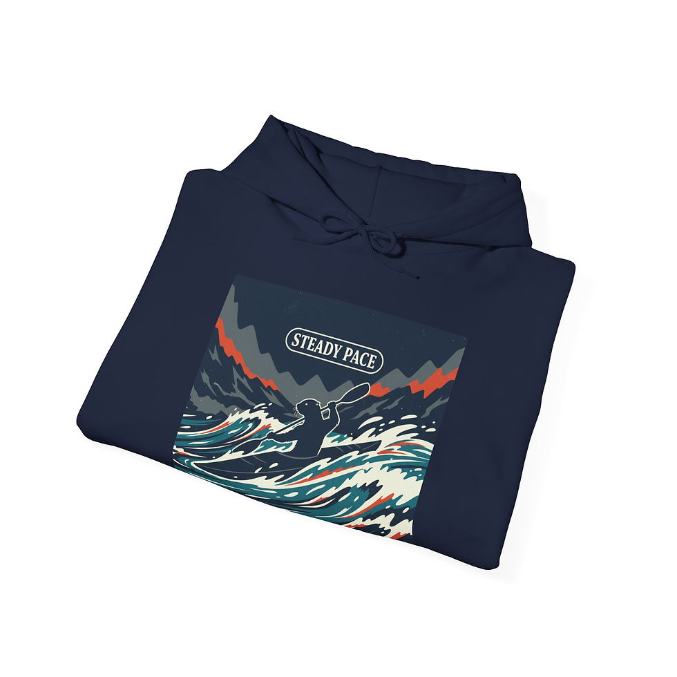 Thumbnail: Otter Hoodie – Steady Pace