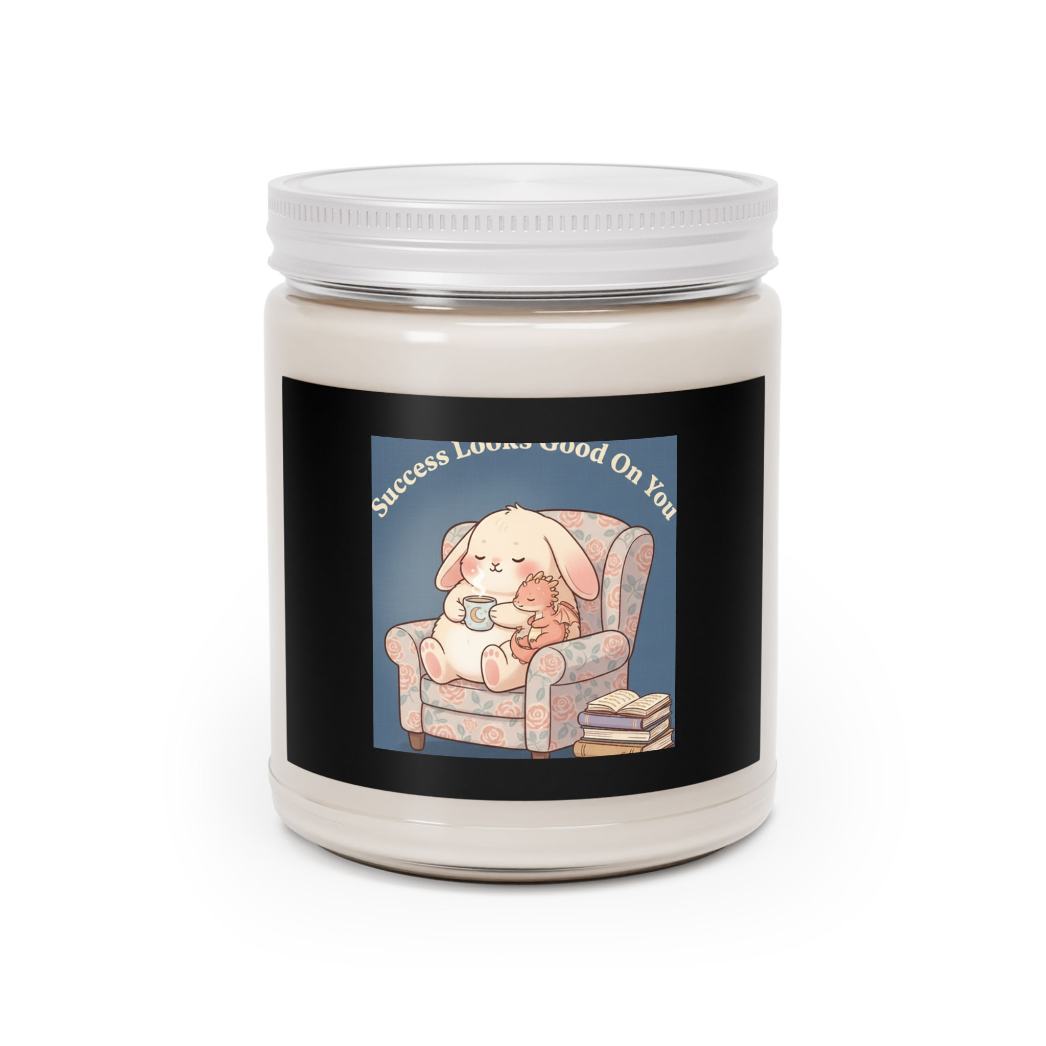 Dragon Scented Candle – Success Looks Good on You