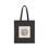 Thumbnail: Cotton Canvas Tote Bag