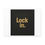 Thumbnail: Lock in. | Stretched Canvas