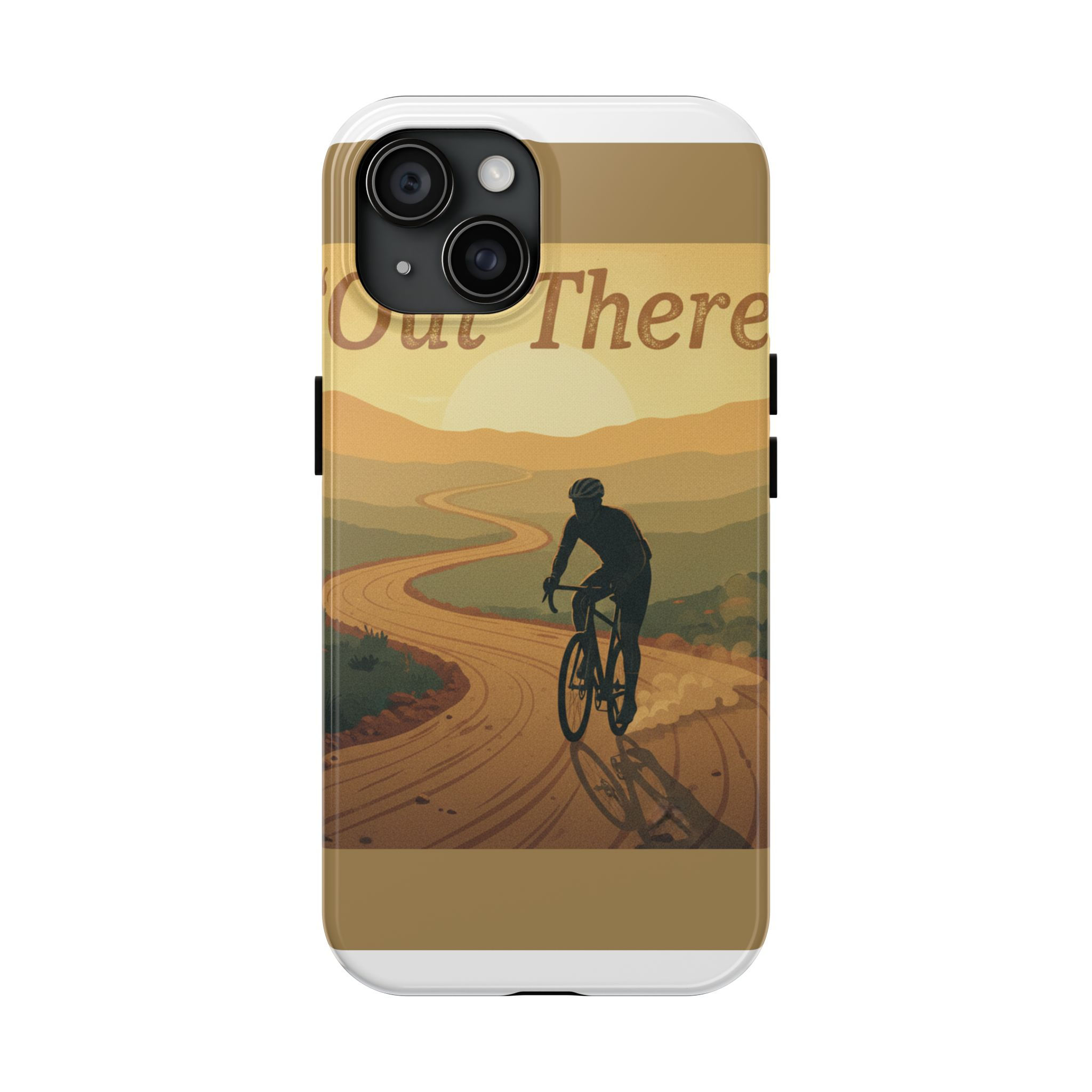 Bike Rider Tough Phone Case – Out There