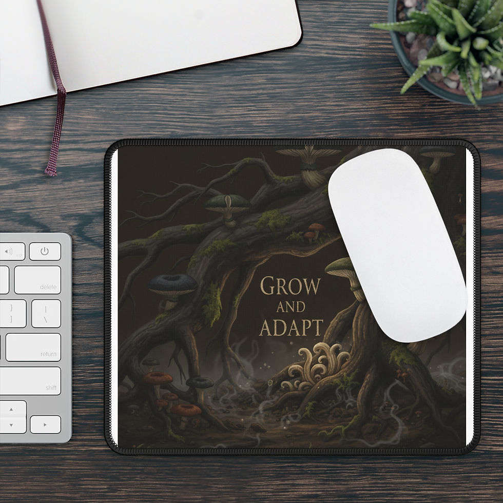 Thumbnail: Grow and Adapt Mouse Pad – Gift Idea