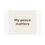 Thumbnail: My peace matters - Poster