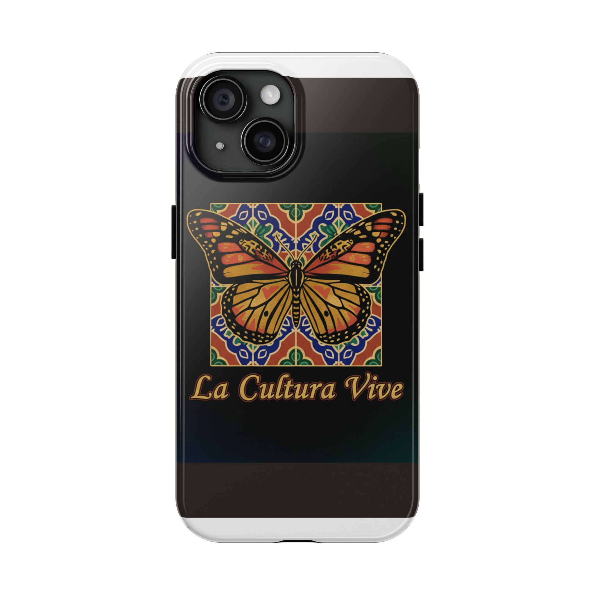 Butterfly Tough Phone Case – La Cultura Vive