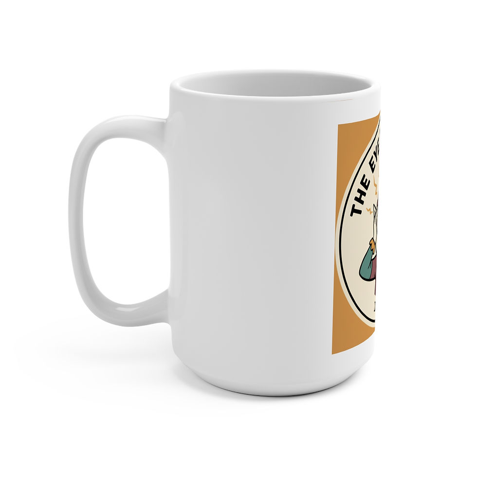 Thumbnail: Twitch Elf Mug 15oz – Day Three