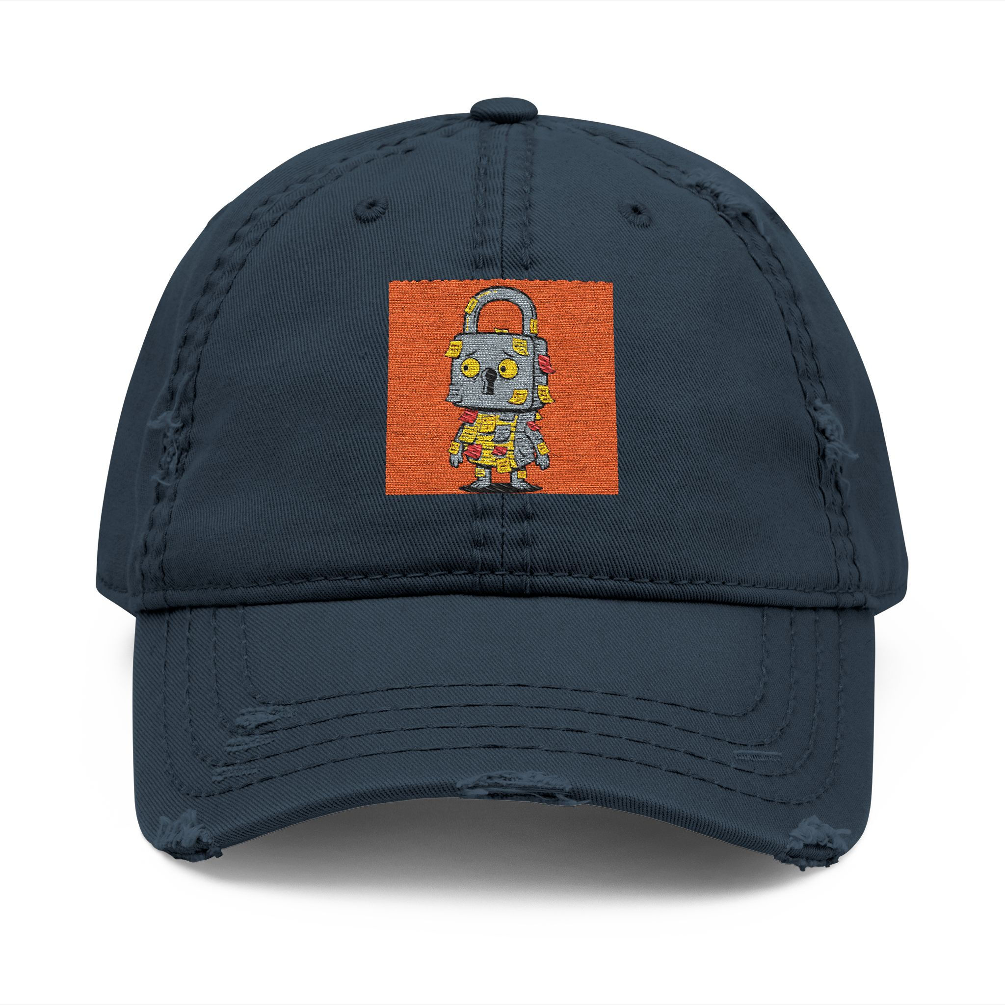 Password Reset Pete Dad Hat – Password Reset Pete