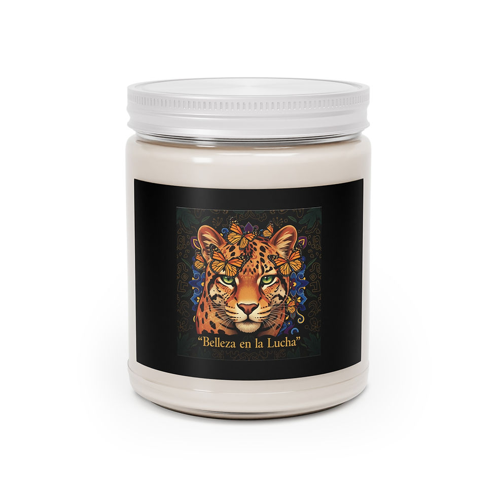 Thumbnail: Butterfly Scented Candle – Belleza en la Lucha