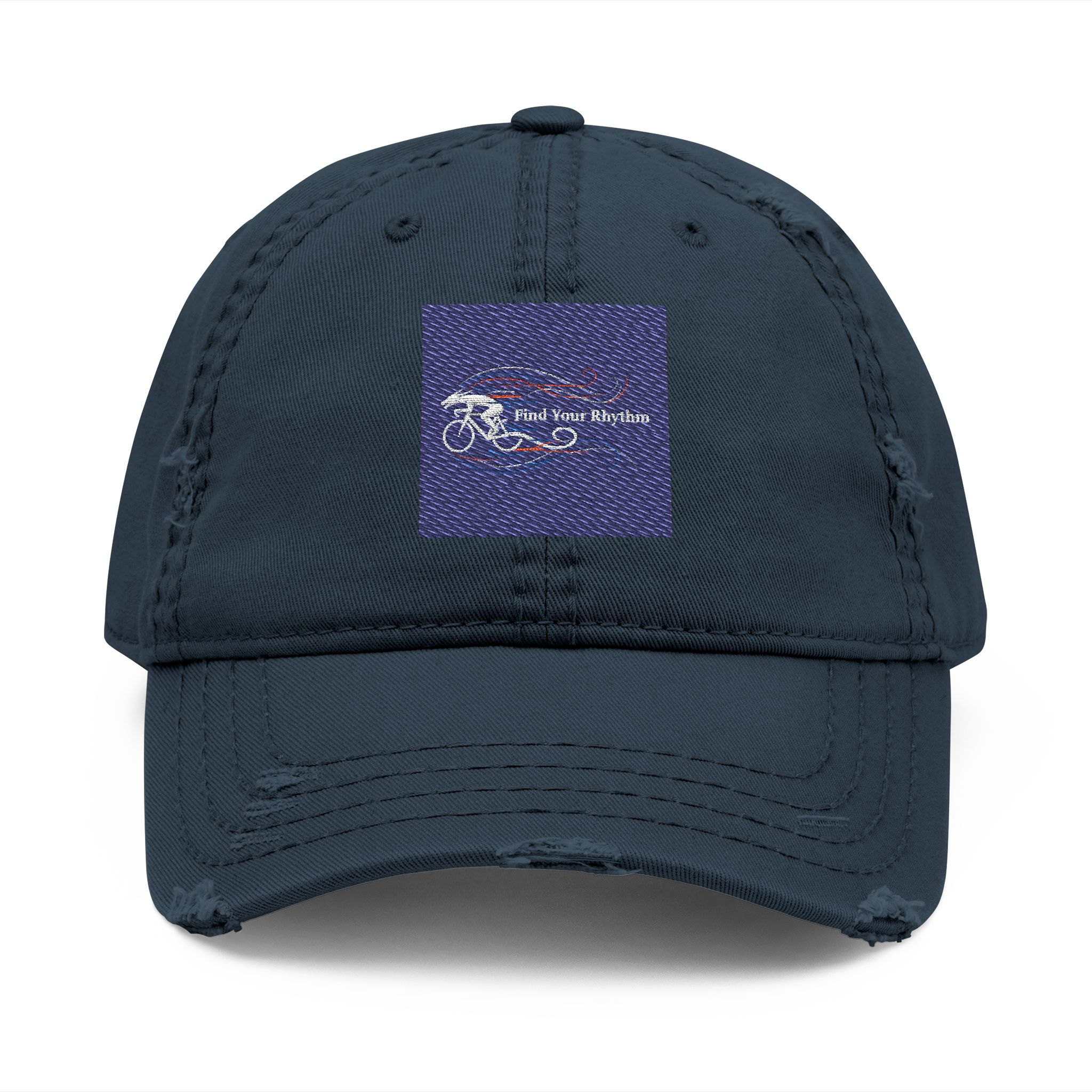 Wolf Dad Hat – Find Your Rhythm