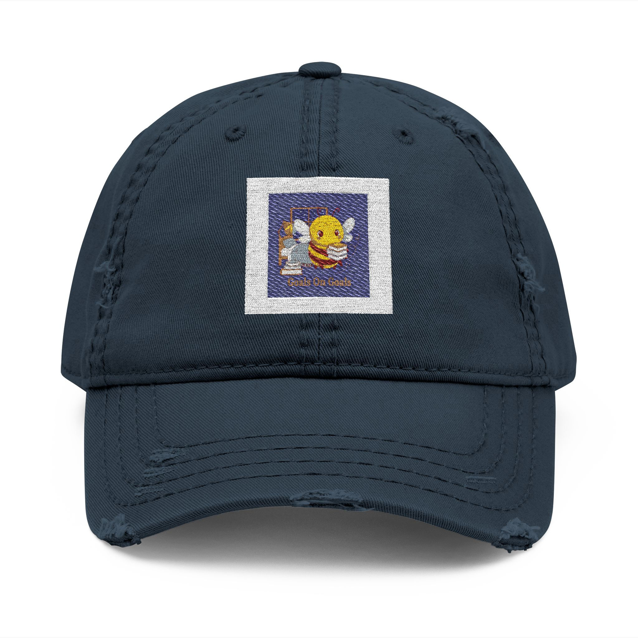 Bunny Dad Hat – Goals on Goals