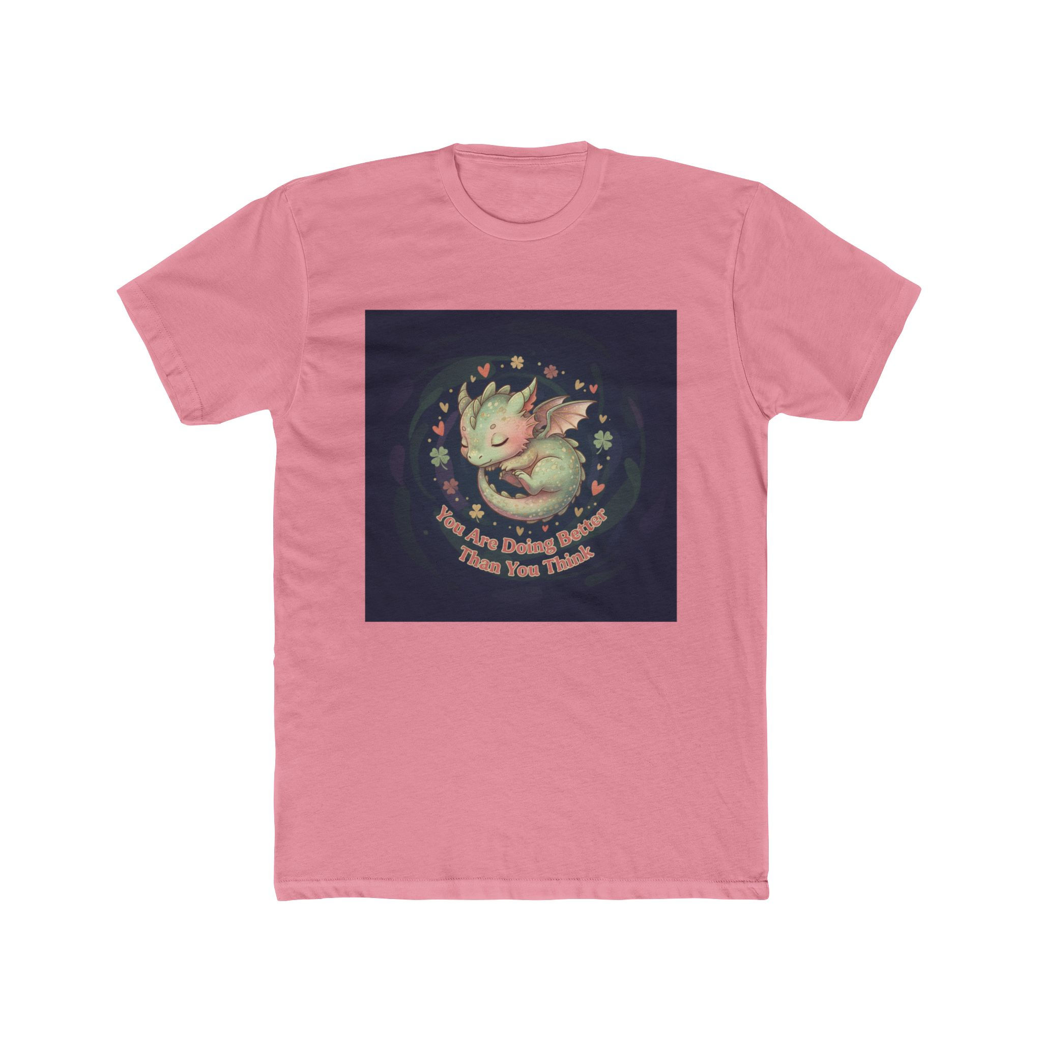 Dragon Unisex Tee – You Are Doing Better Than You Think