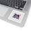 Thumbnail: Level Up Your Tech Sticker | Gaming controller, coding sticker, LAN desk