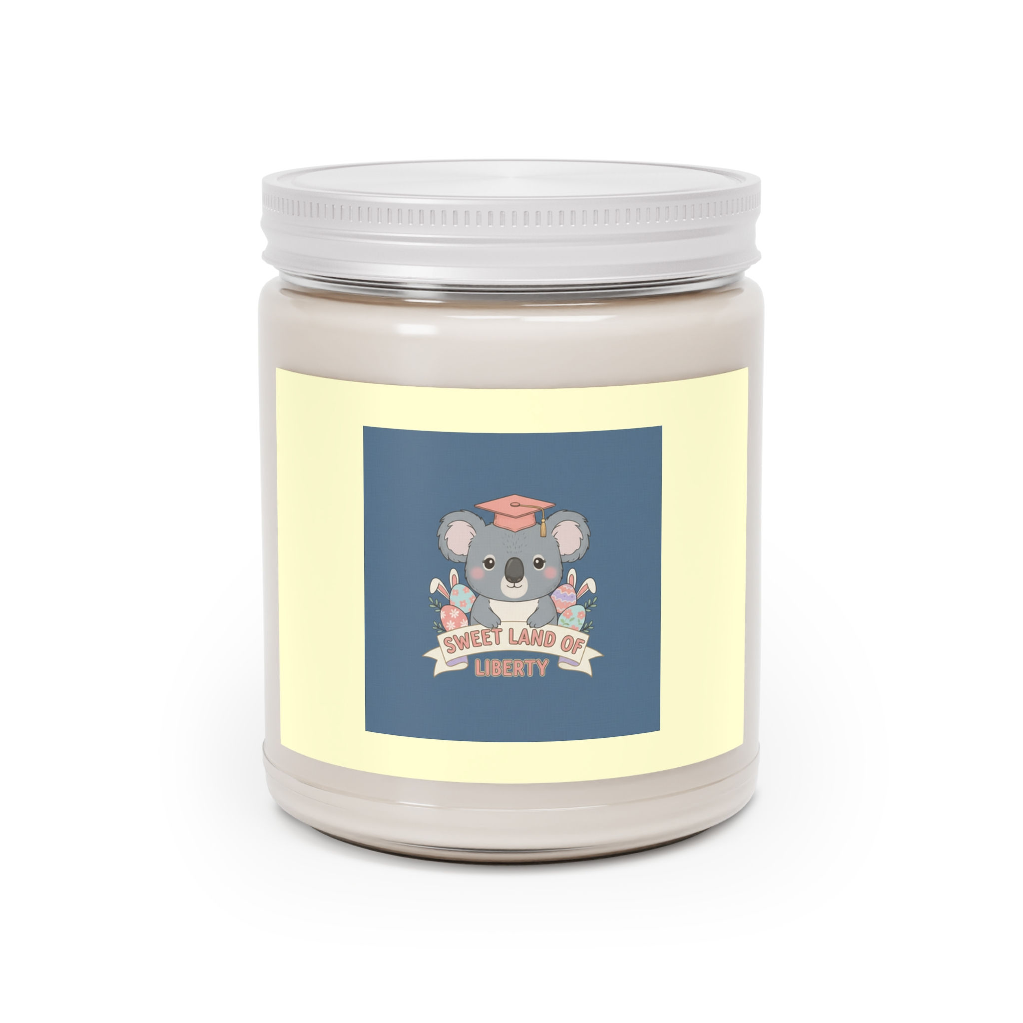 Koala Scented Candle – Sweet Land of Liberty