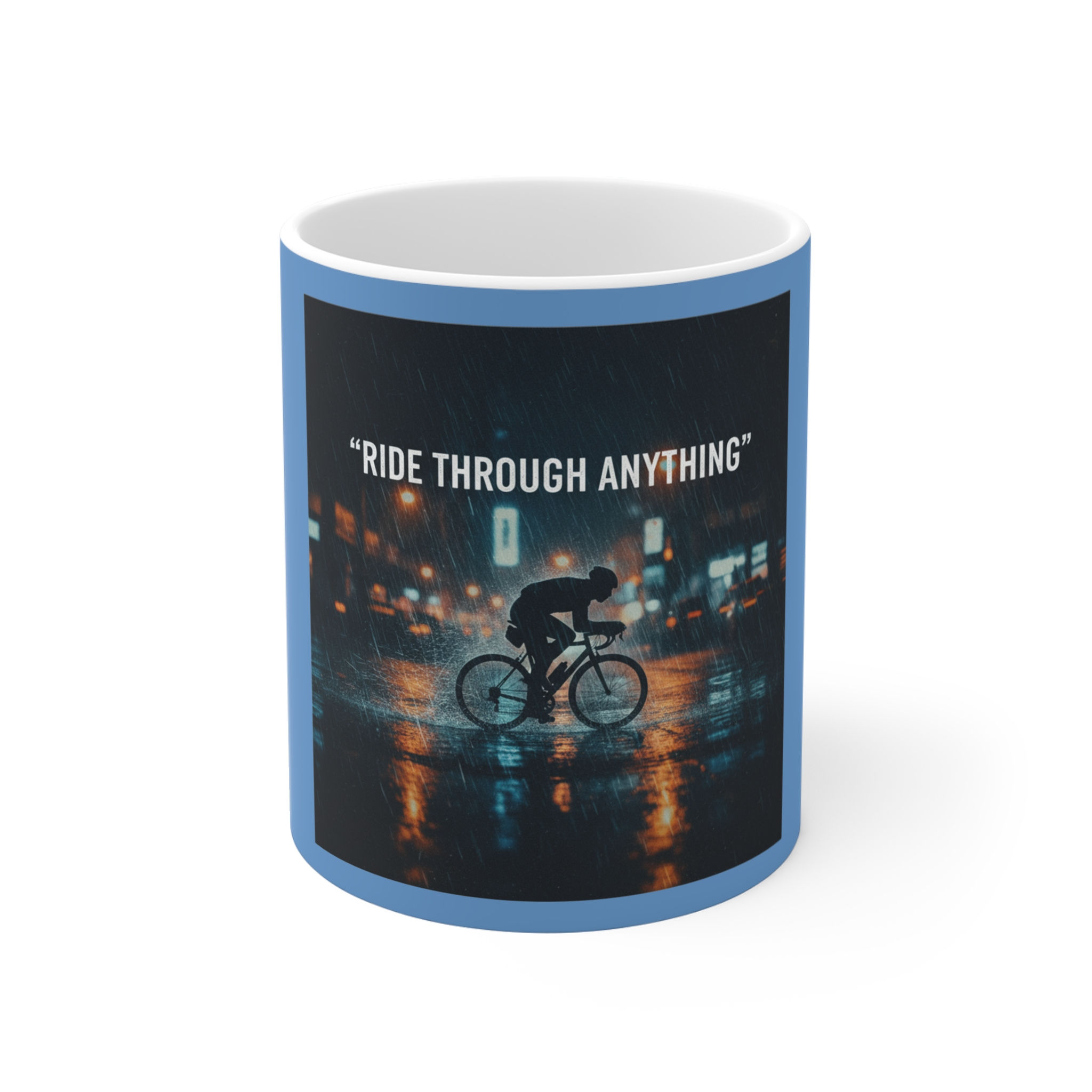 Ride Through Anything Mug 11oz – Room Decor