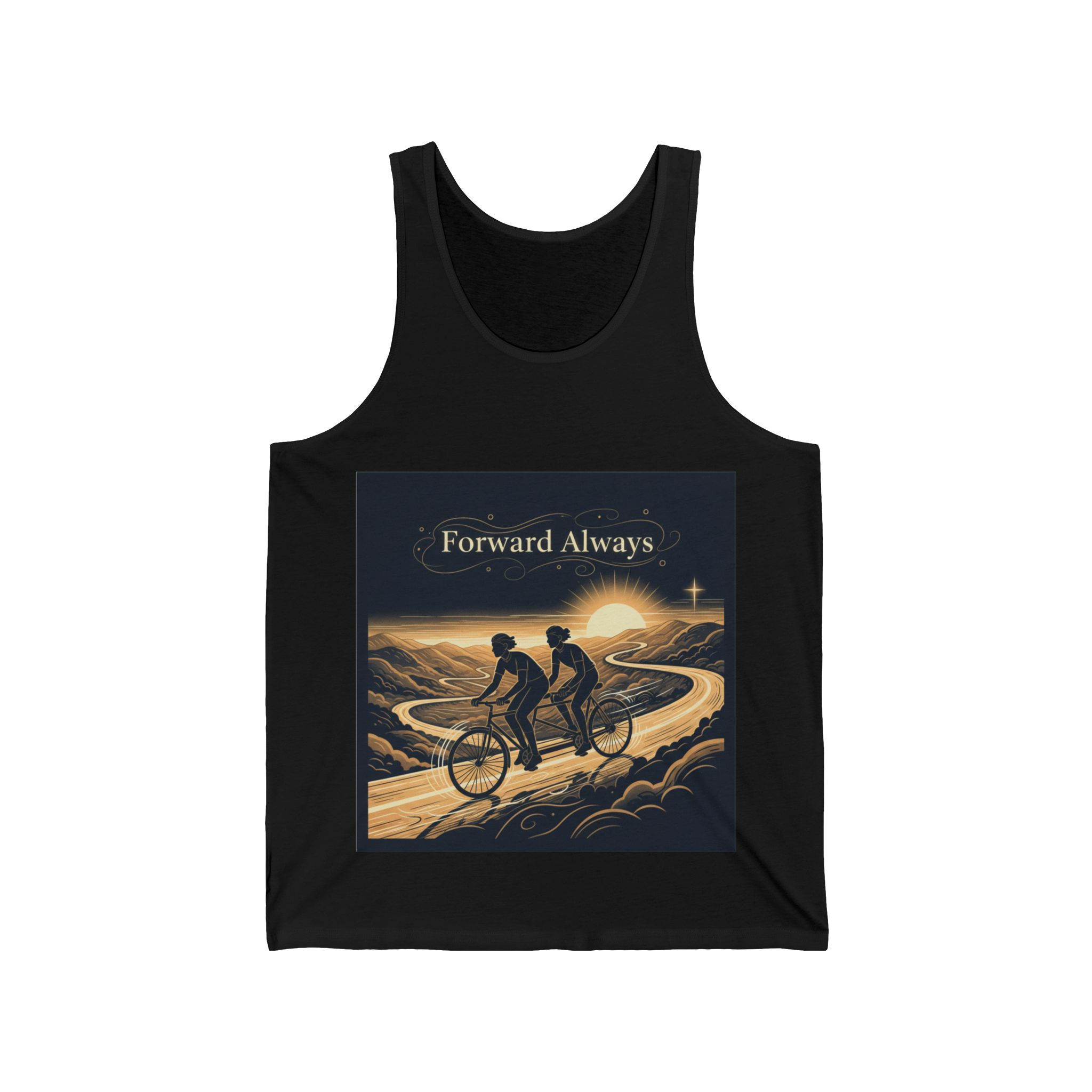 Cycling Tank Top – Forward Always