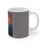 Thumbnail: Swimmer Mug 11oz – Mile by Mile