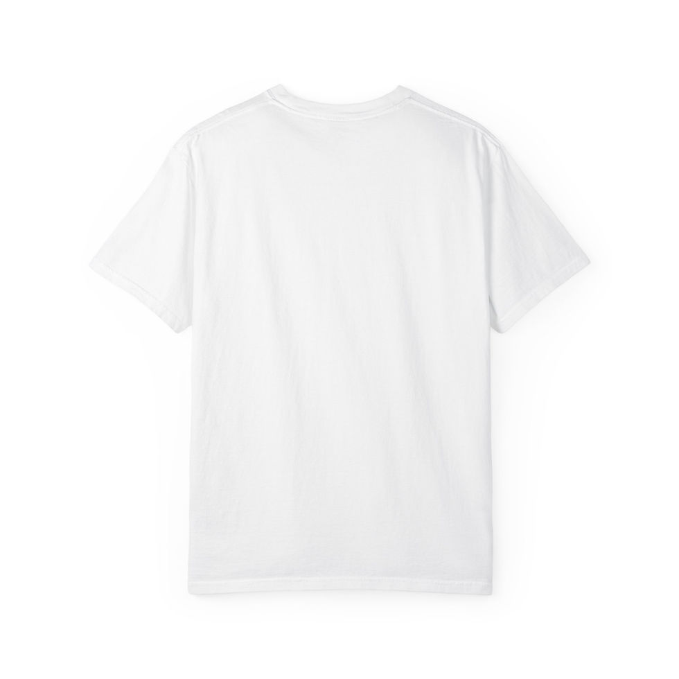 Thumbnail: Motivational Graphic T-Shirt — "Your Only Limit Is You" Sunset Design