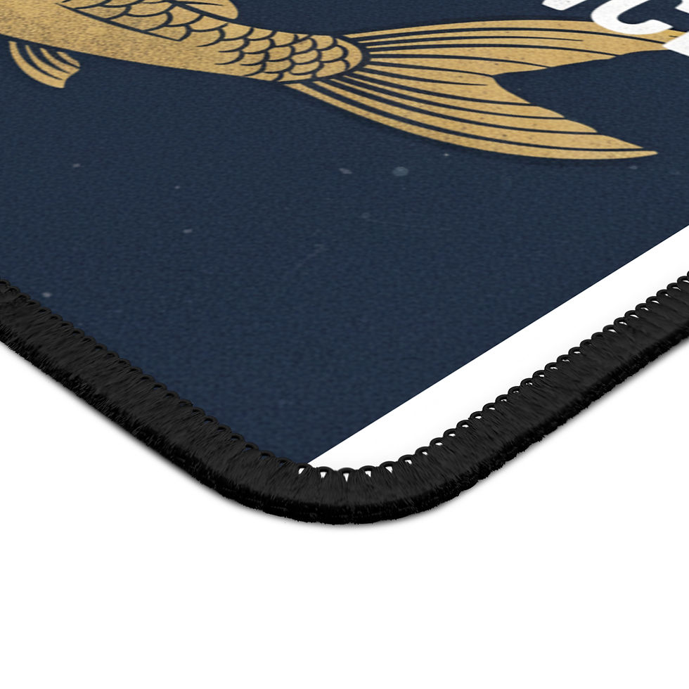 Thumbnail: Cyclist Mouse Pad – Built by Distance