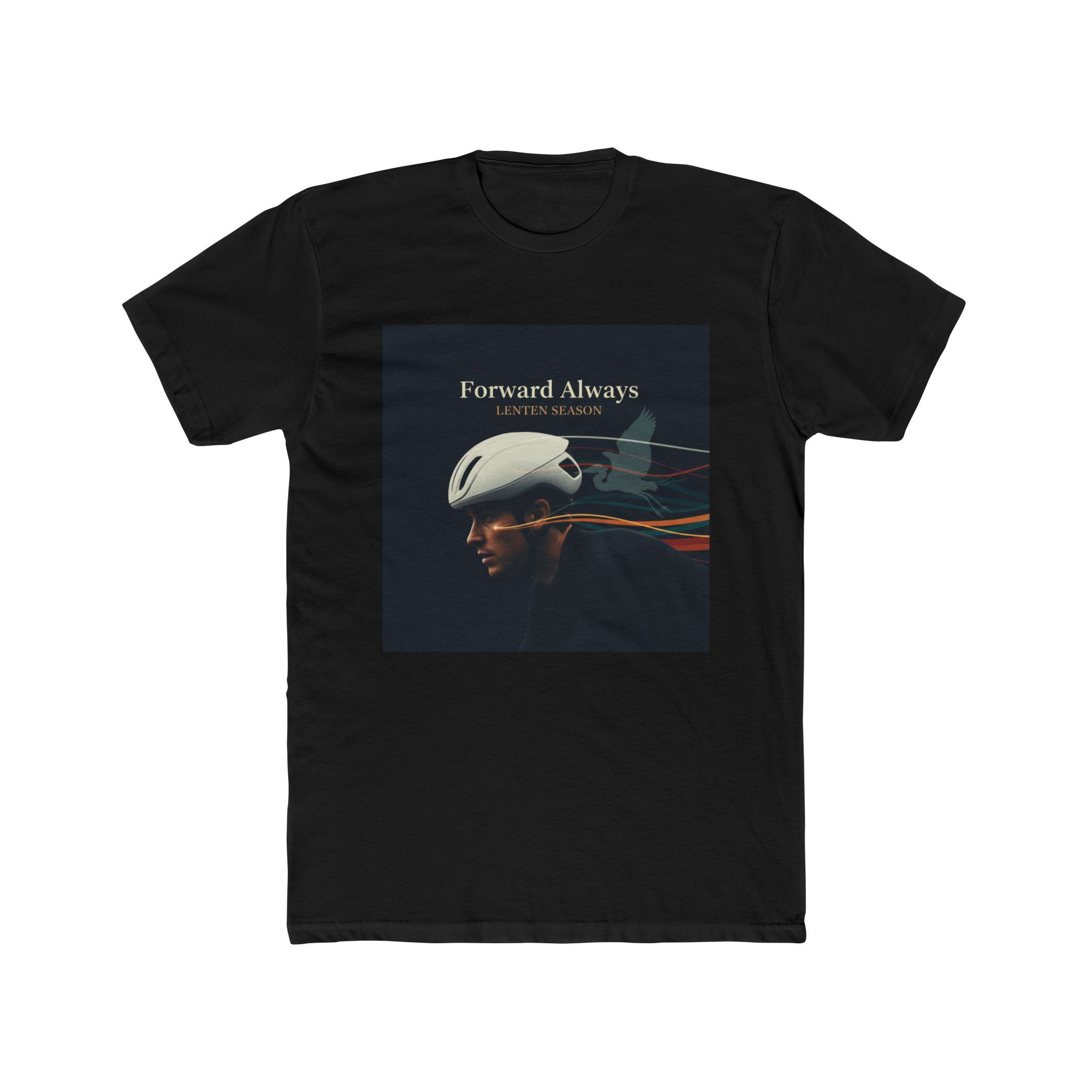 Bird Unisex Tee – Forward Always Lenten Season