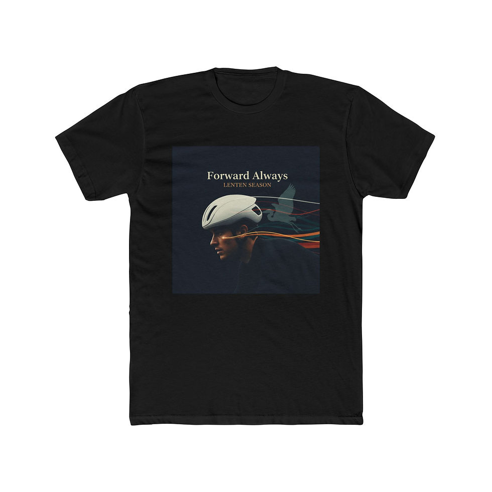 Thumbnail: Bird Unisex Tee – Forward Always Lenten Season