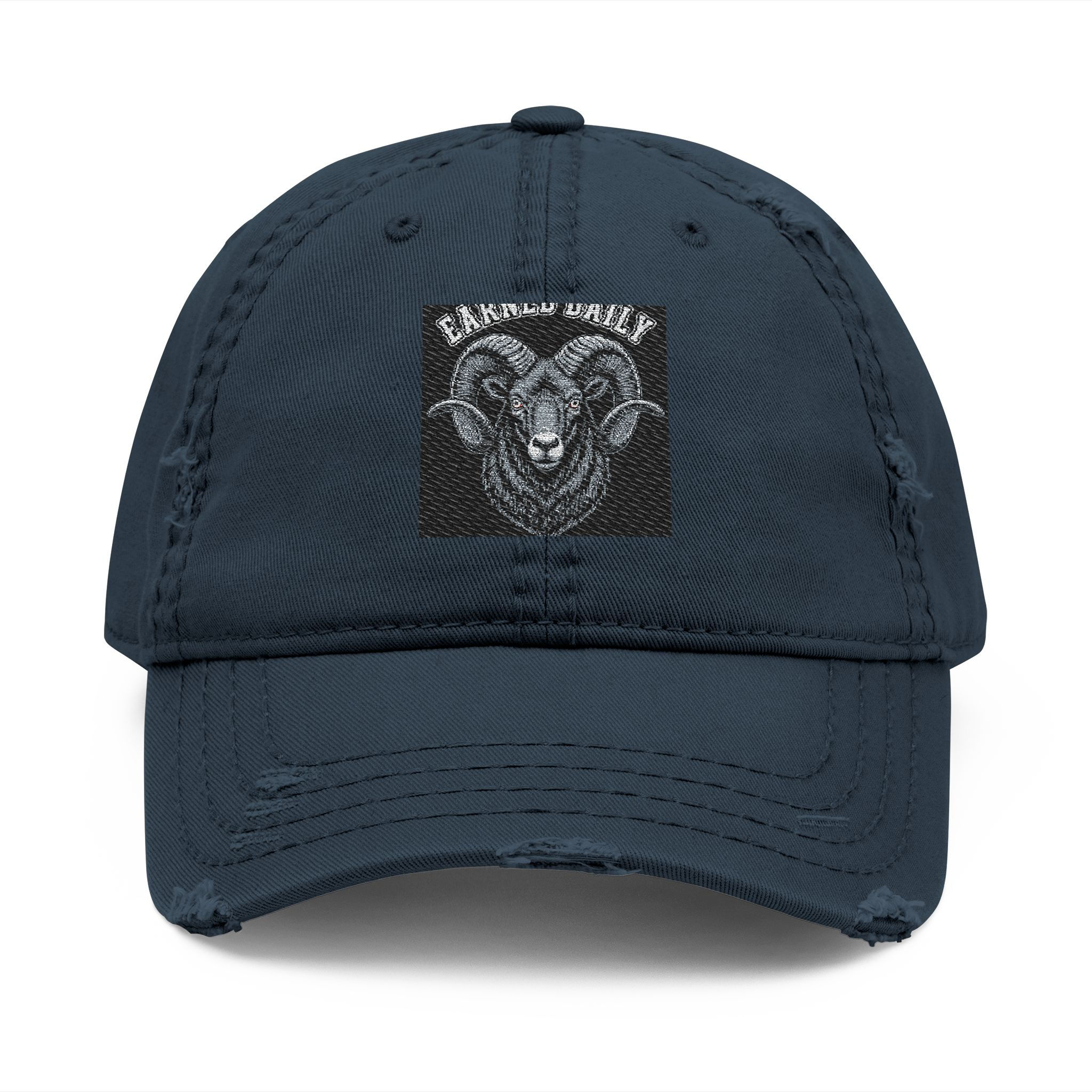 Ram Dad Hat – Earned Daily