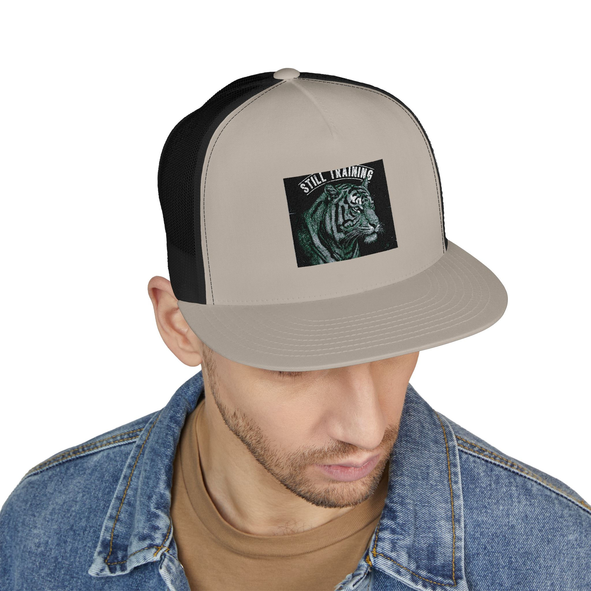 Tiger Trucker Cap – Still Training