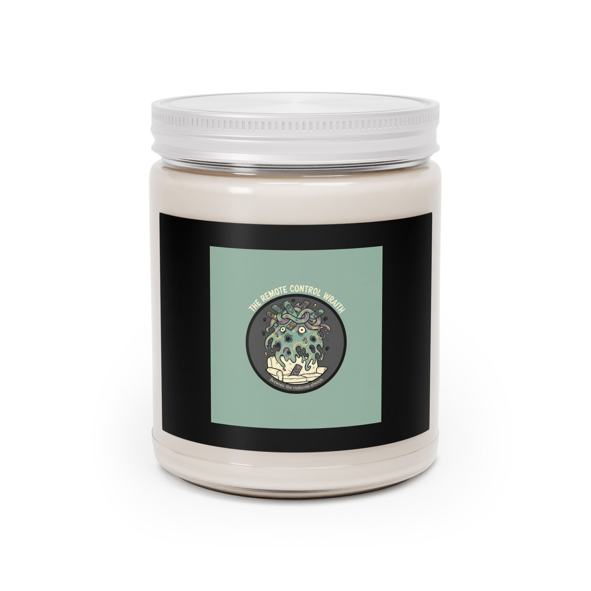 Remote Control Wraith Scented Candle – The Remote Control Wraith Between the Cu