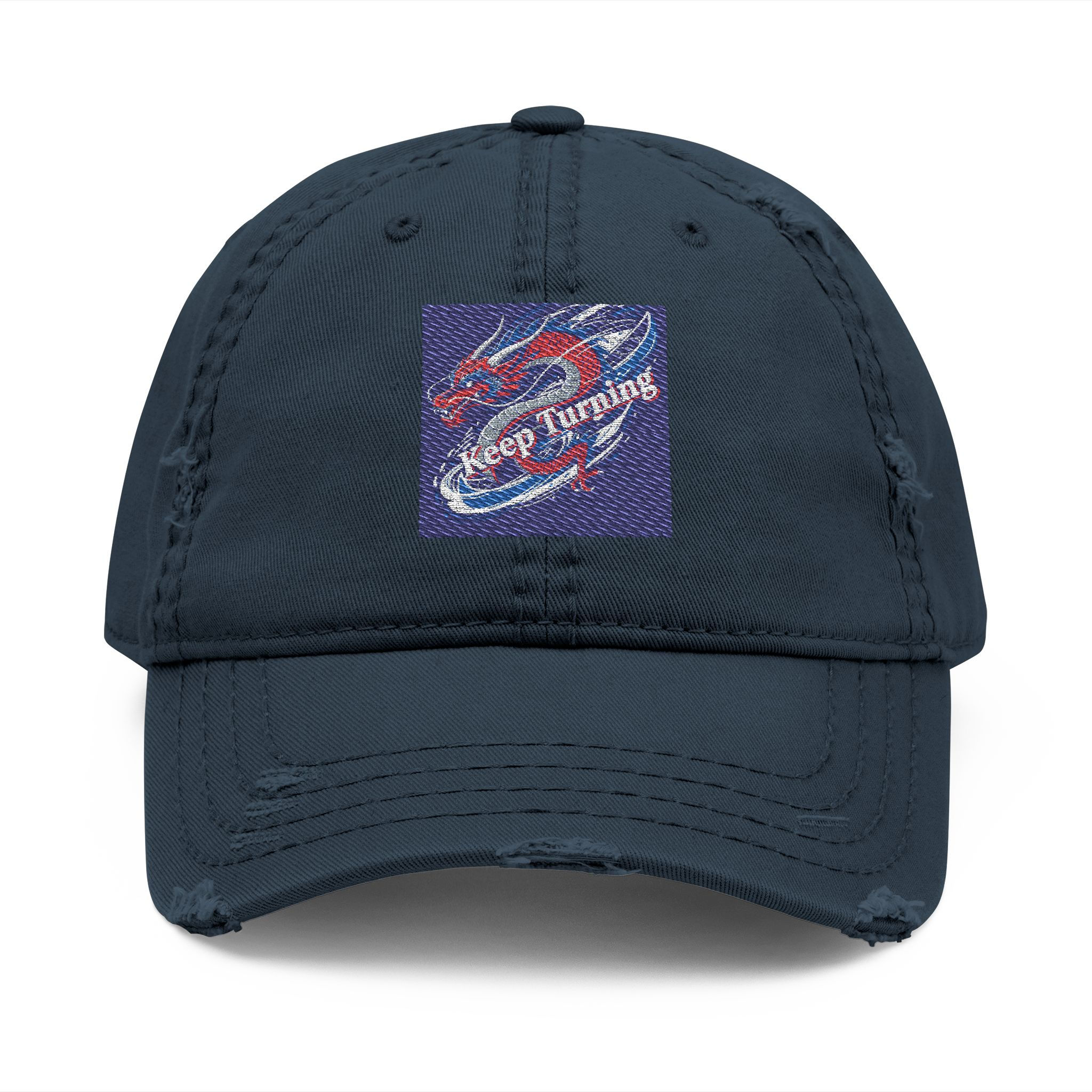 Dragon Dad Hat – Keep Turning