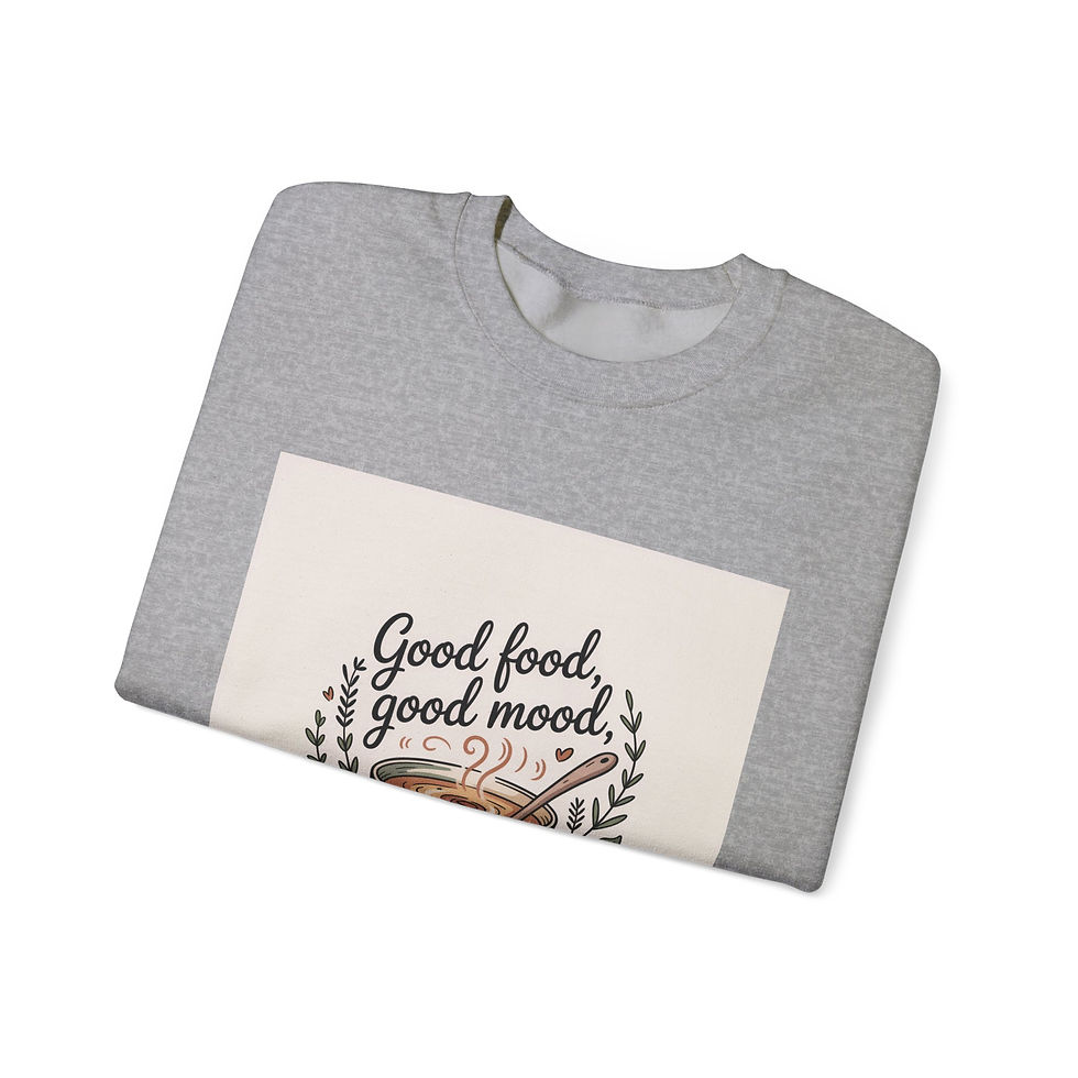 Thumbnail: Unisex Heavy Blend™ Crewneck Sweatshirt