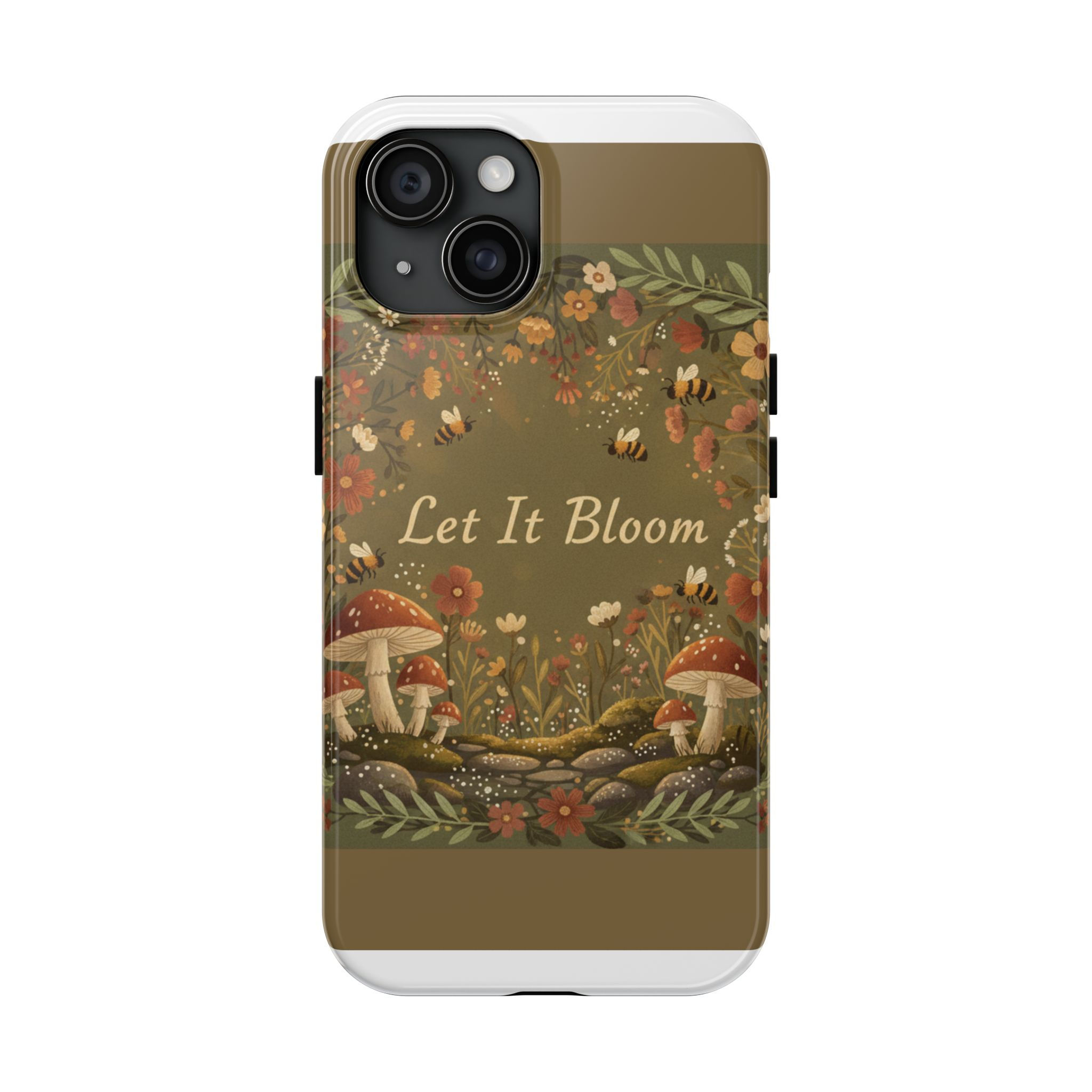 Wildflower Meadow Tough Phone Case – Let it Bloom