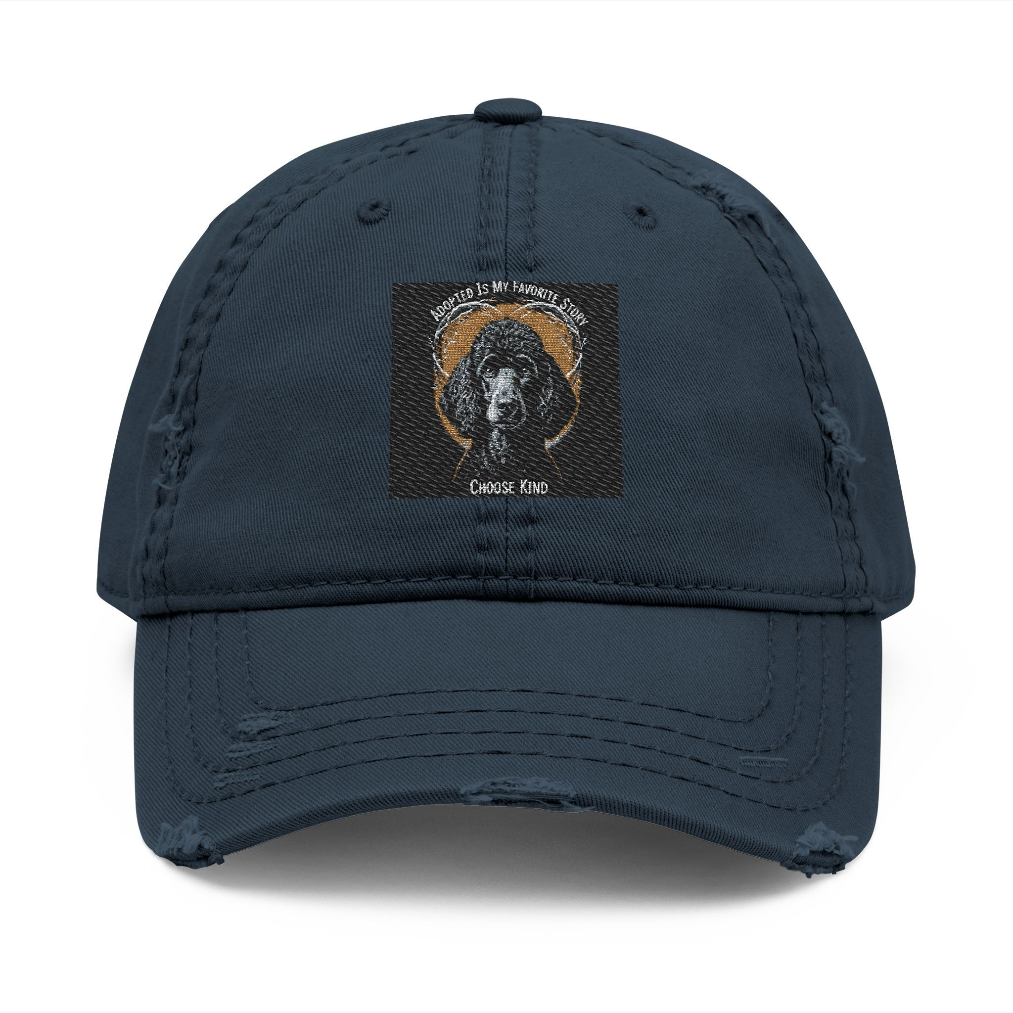 Poodle Dad Hat – Choose Kind