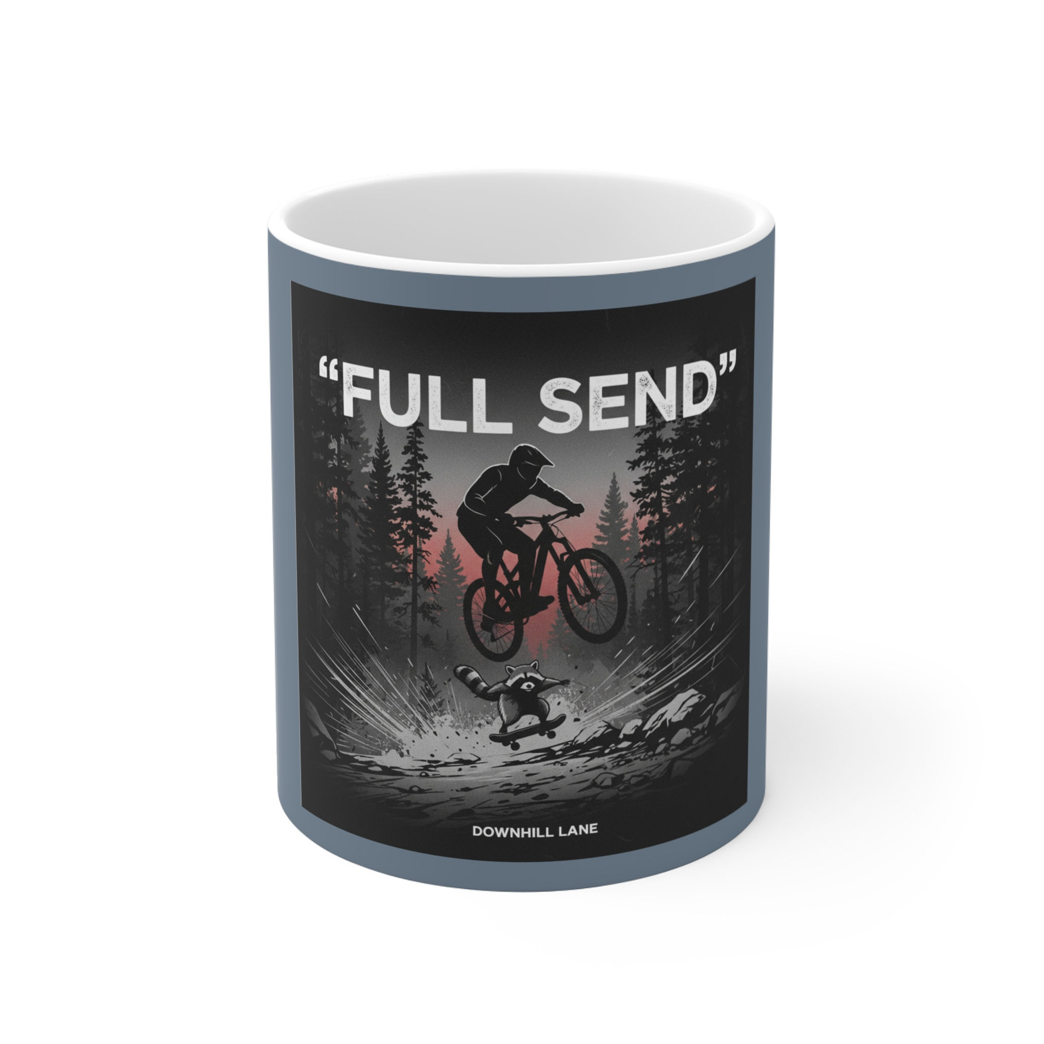 Full Send Mug 11oz – Unique Gift