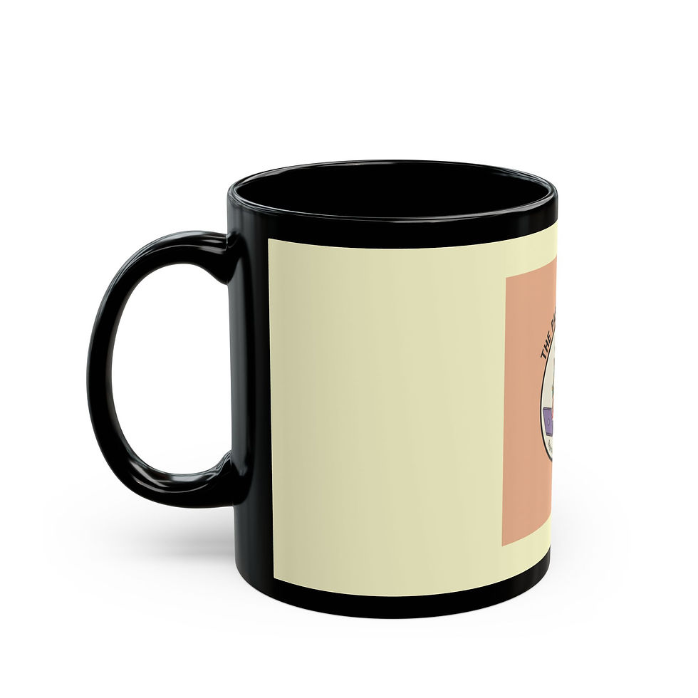 Thumbnail: Password Troll Black Mug 11oz – The Password Troll Rejects What Worked y