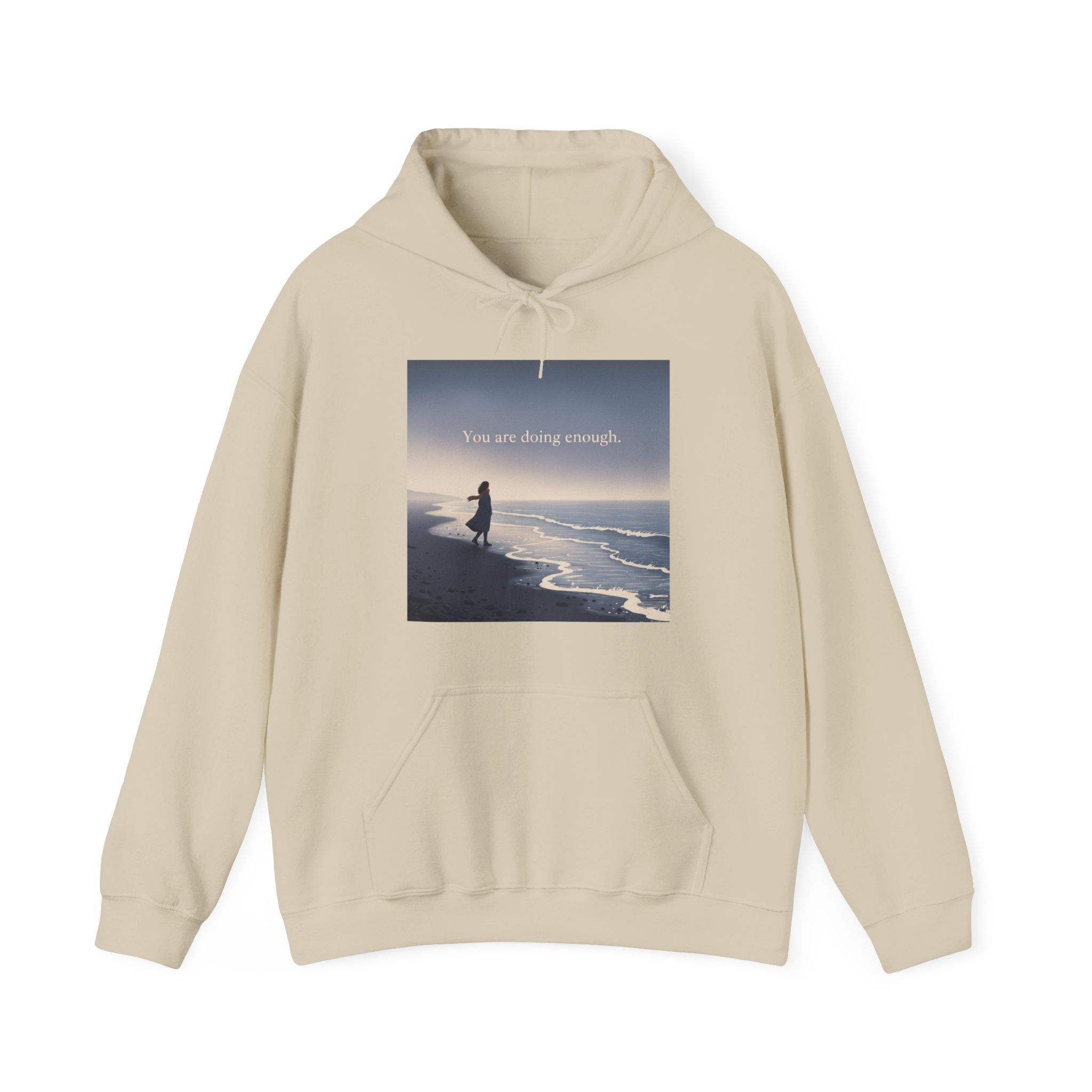 You Are Doing Enough Hoodie – Wall Art