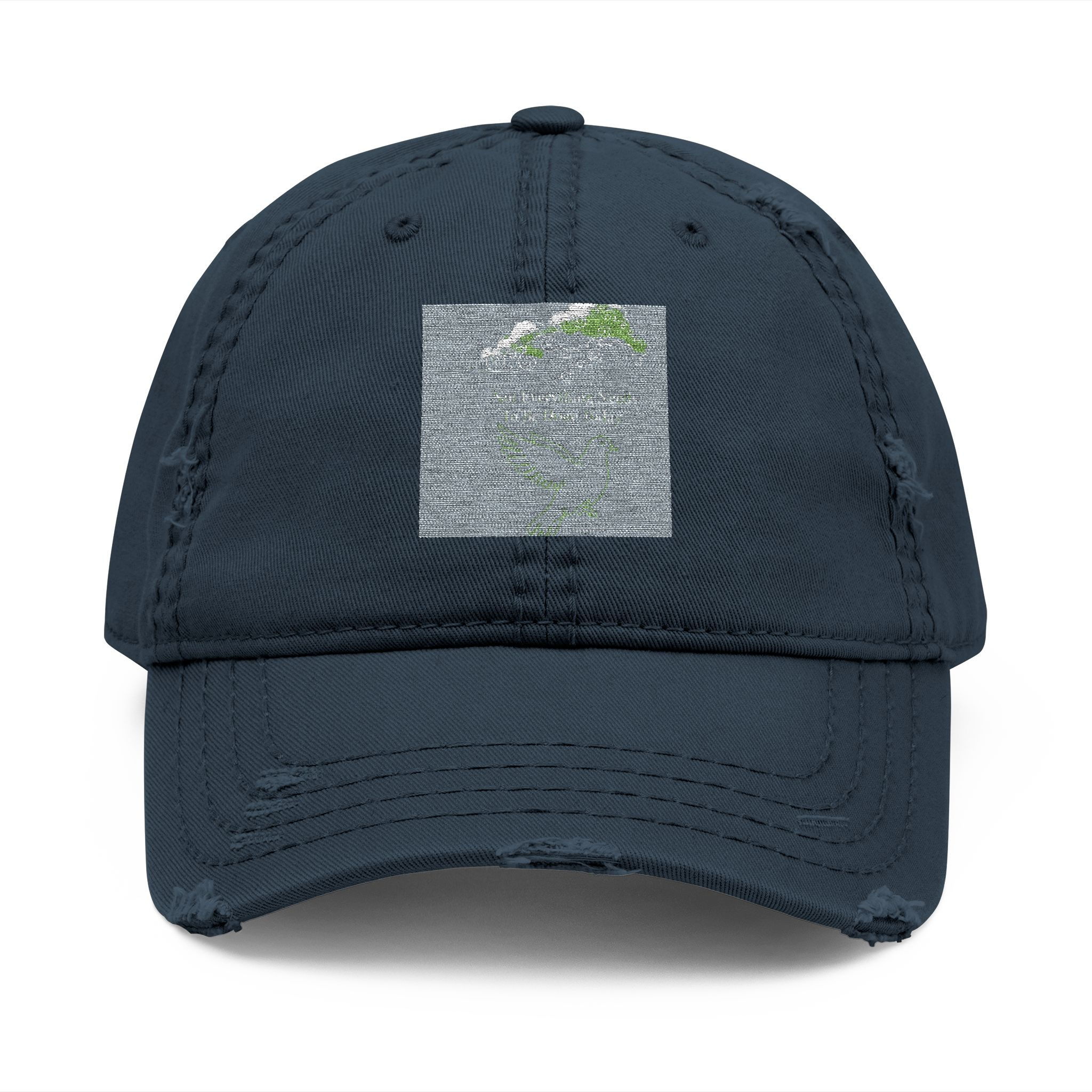 Dove Dad Hat – Not Everything Needs to Be Done Today