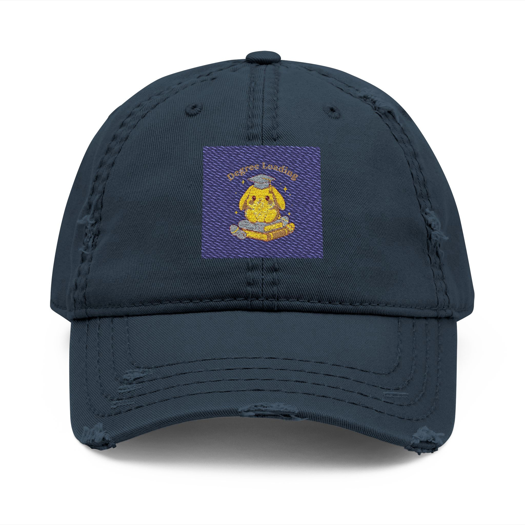 Bunny Dad Hat – Degree Loading
