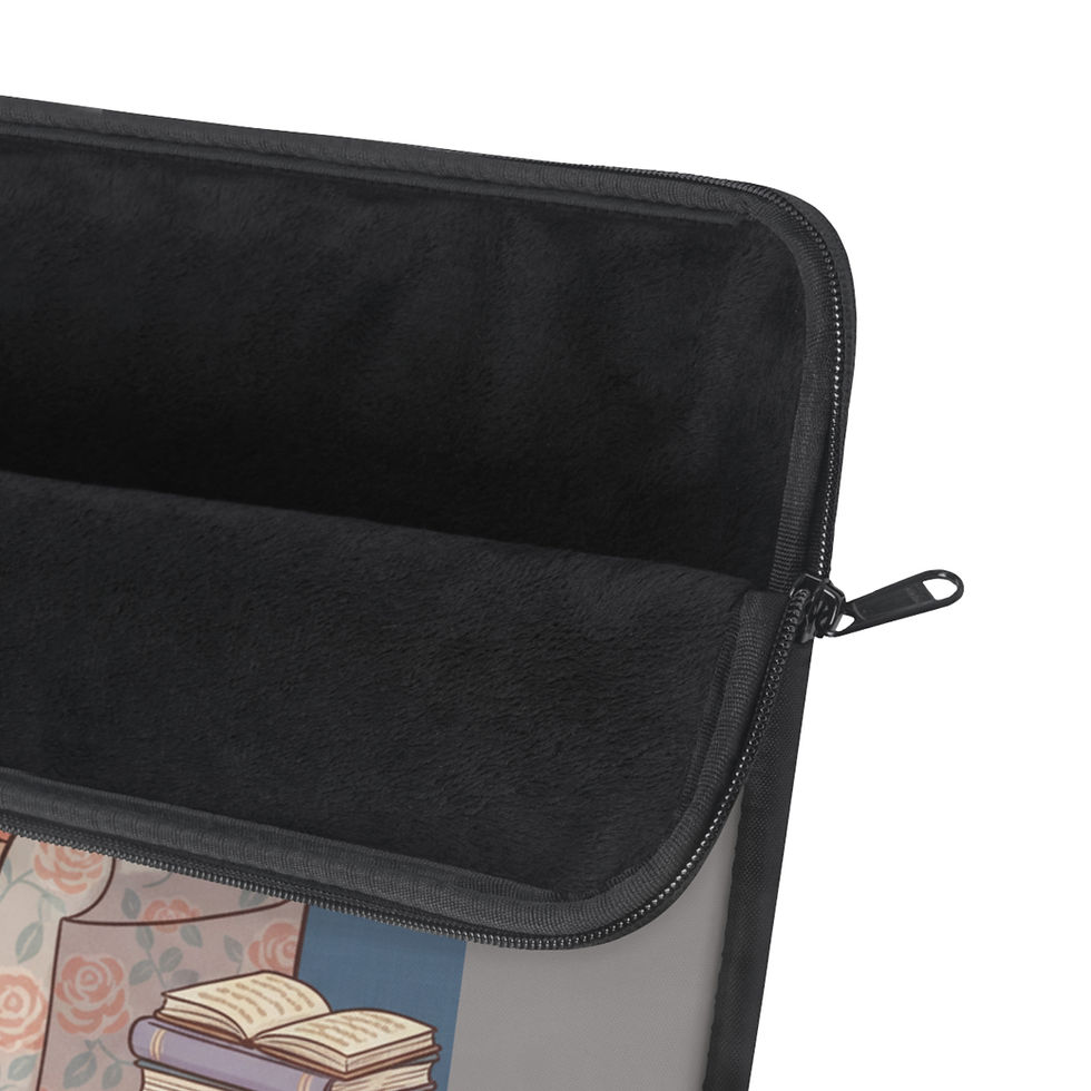 Thumbnail: Dragon Laptop Sleeve – Success Looks Good on You