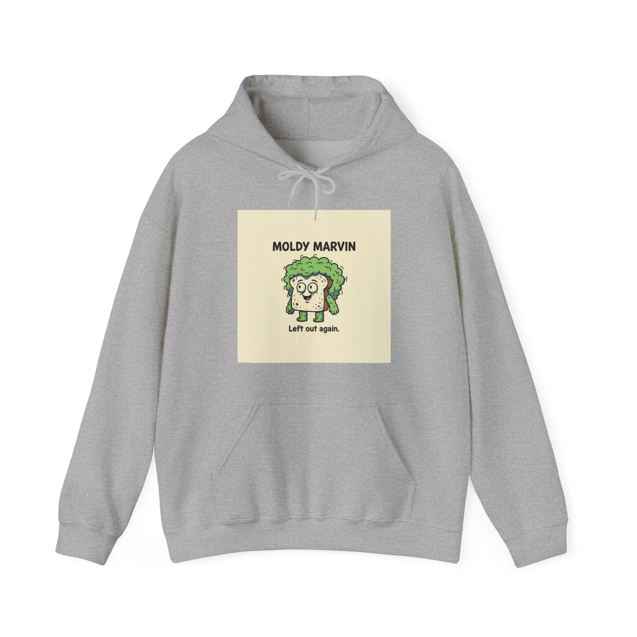 Moldy Marvin Hoodie – Moldy Marvin
