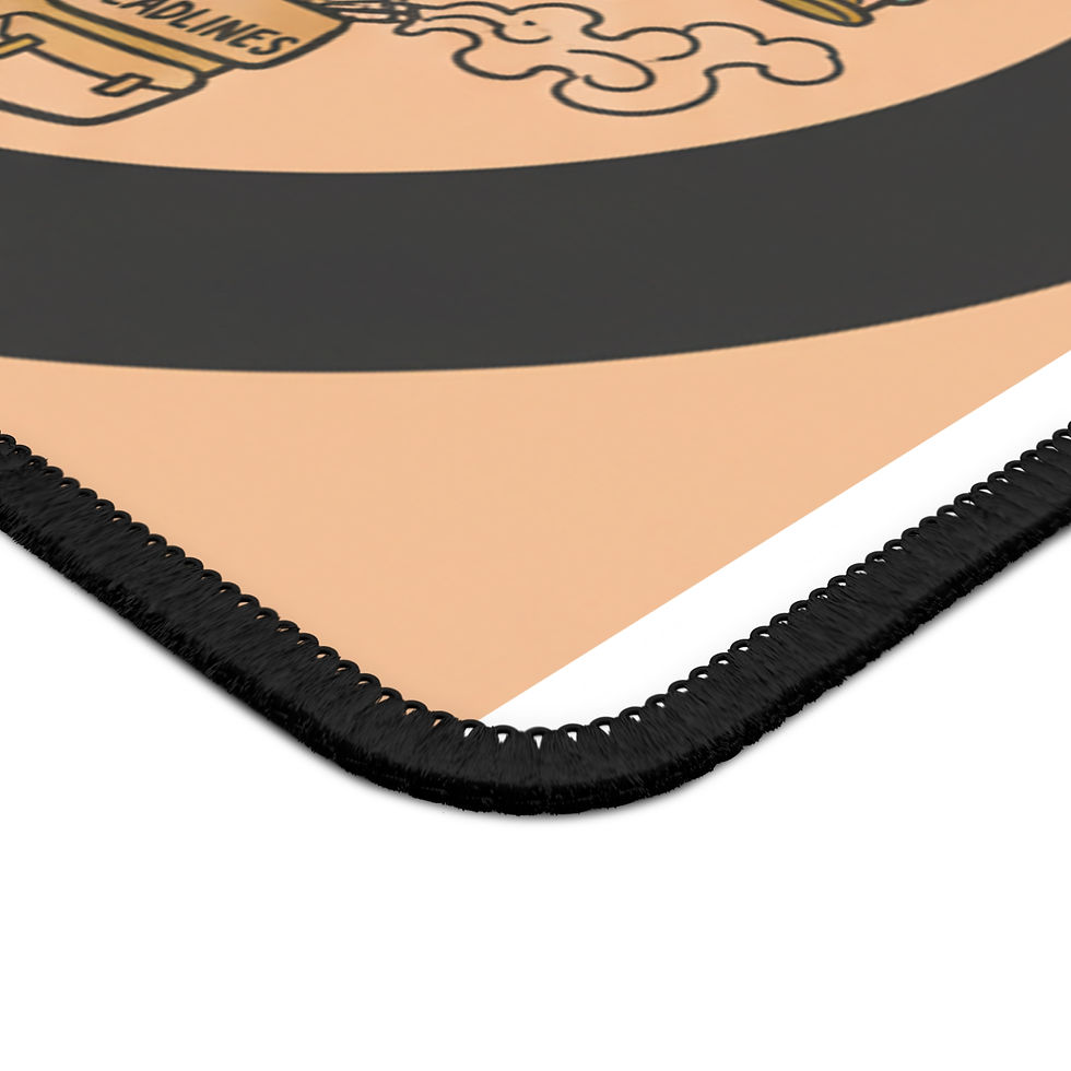 Thumbnail: Deliverable Demon Mouse Pad – Due Yesterday