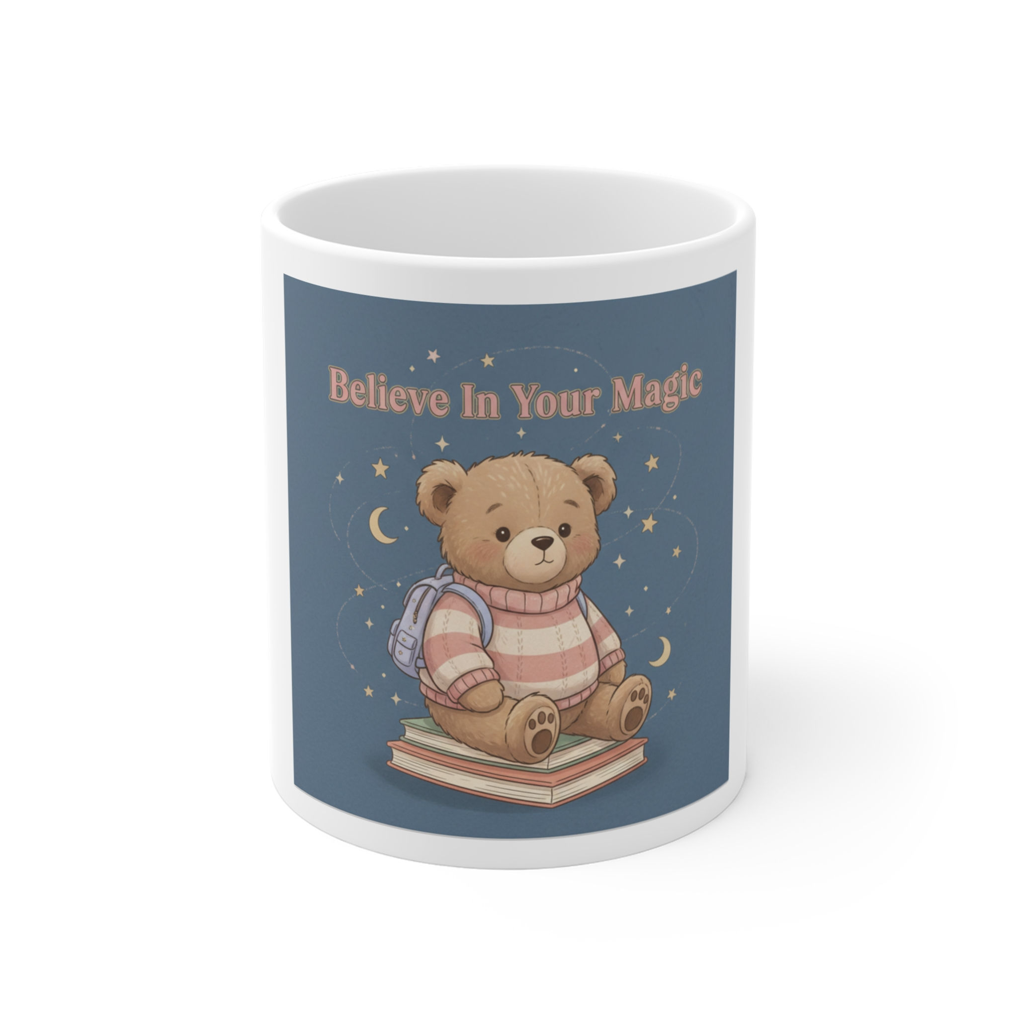 Bear Mug 11oz – Believe in Your Magic