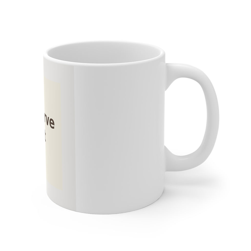 Thumbnail: I deserve rest - Travel Mug