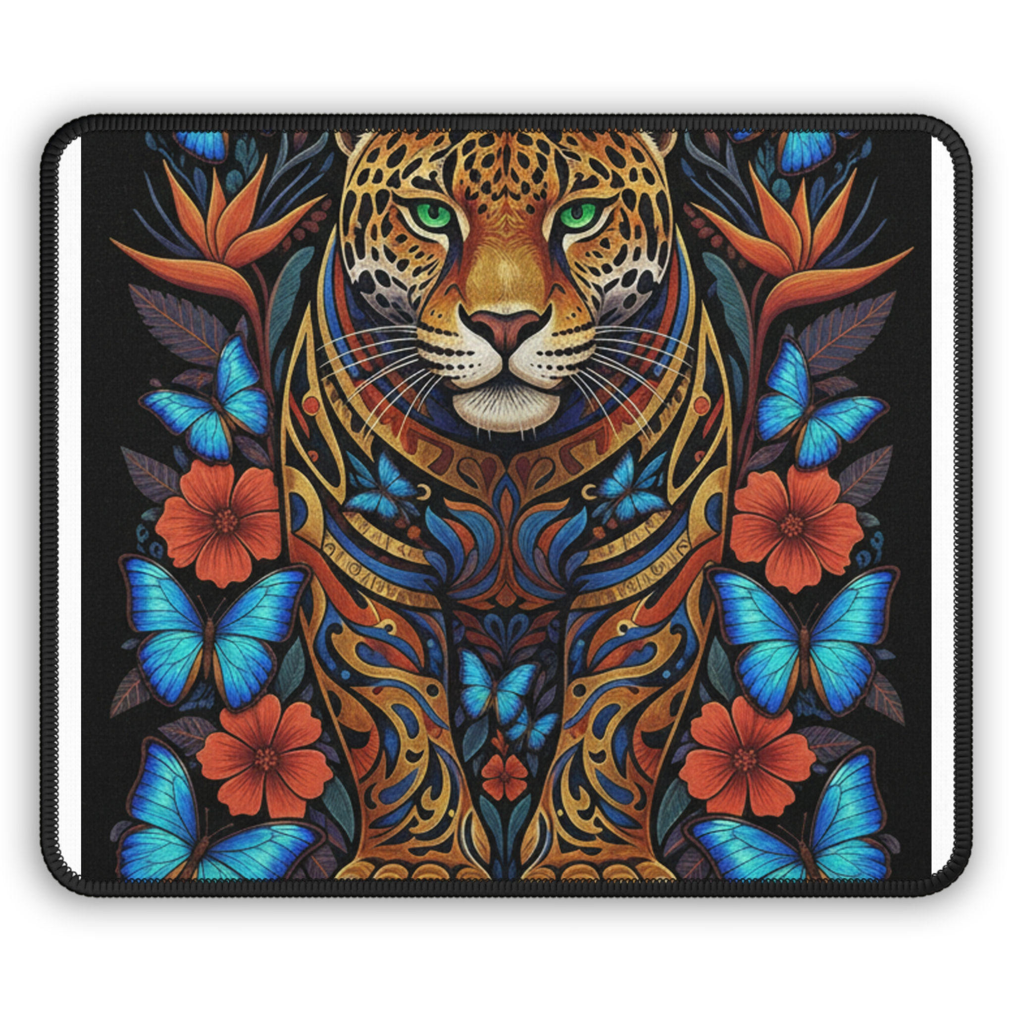Jaguar Mouse Pad – El Jaguar Despierta