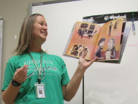 Multicultural Monday Read-Alouds