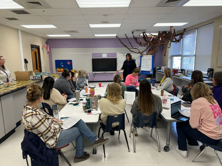 Developing a Culturally and Linguistically Responsive School: Professional Development to Highlight Assets ELs Bring to the Classroom