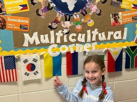 Multicultural Newsletter