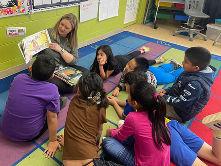 Home-to-School Communication: Connections with Wordless Picture Books