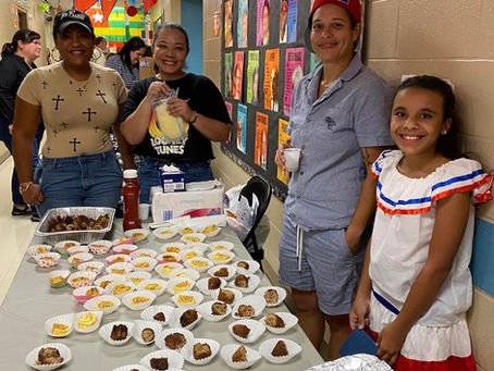 World Fest: Showcasing Cultural and Linguistic Backgrounds