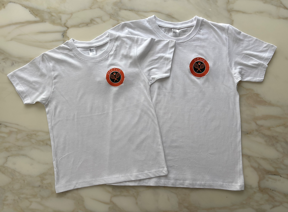 Miniature : T-shirt mixte enfant