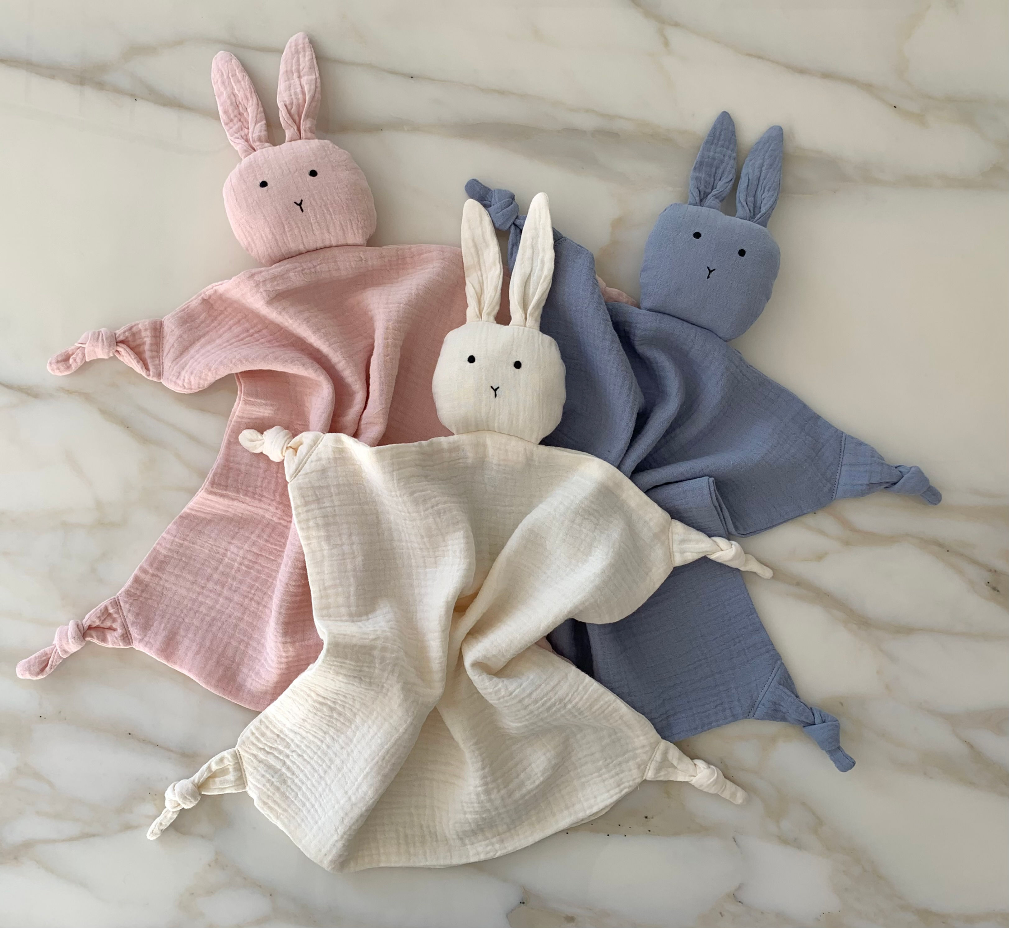 Doudou grand lapin