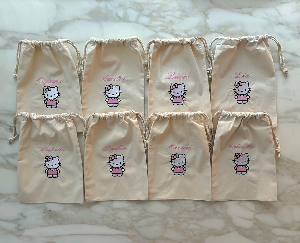 Miniature : Petit sac de rangement